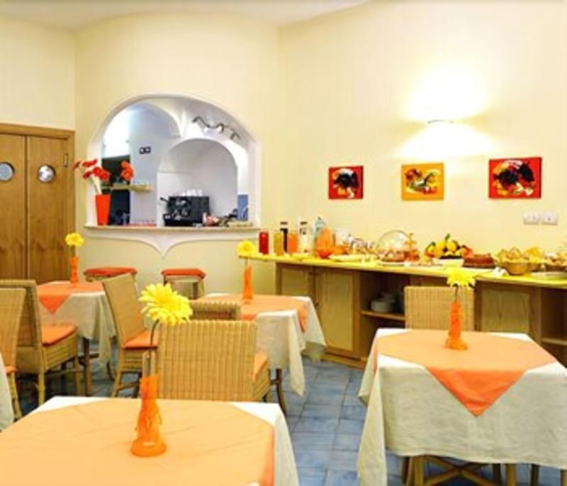 Sharon House Hotel Amalfi Exterior foto