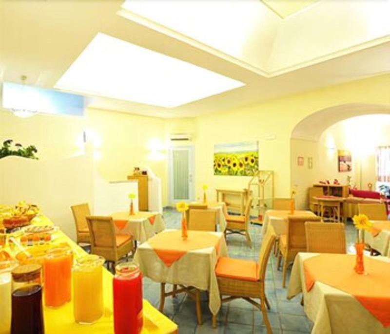 Sharon House Hotel Amalfi Exterior foto