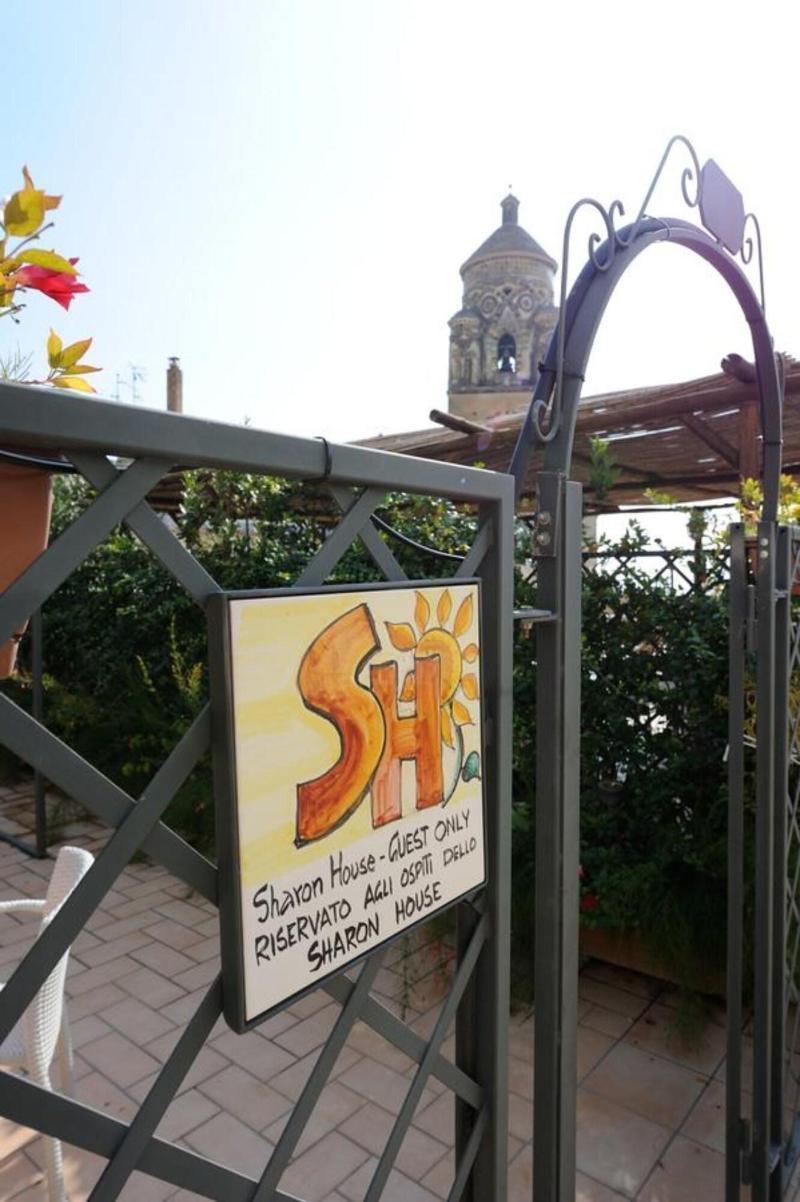 Sharon House Hotel Amalfi Exterior foto
