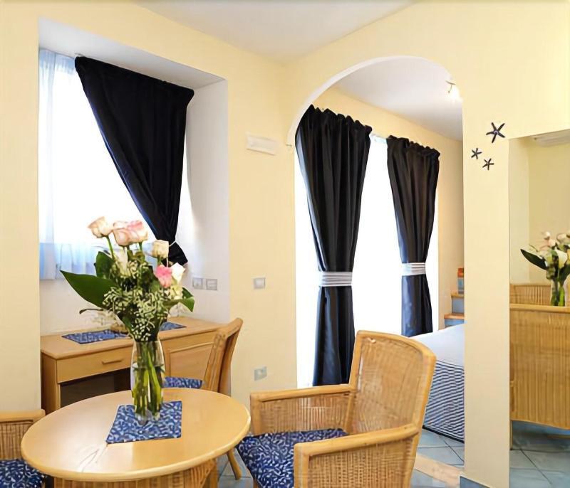 Sharon House Hotel Amalfi Exterior foto