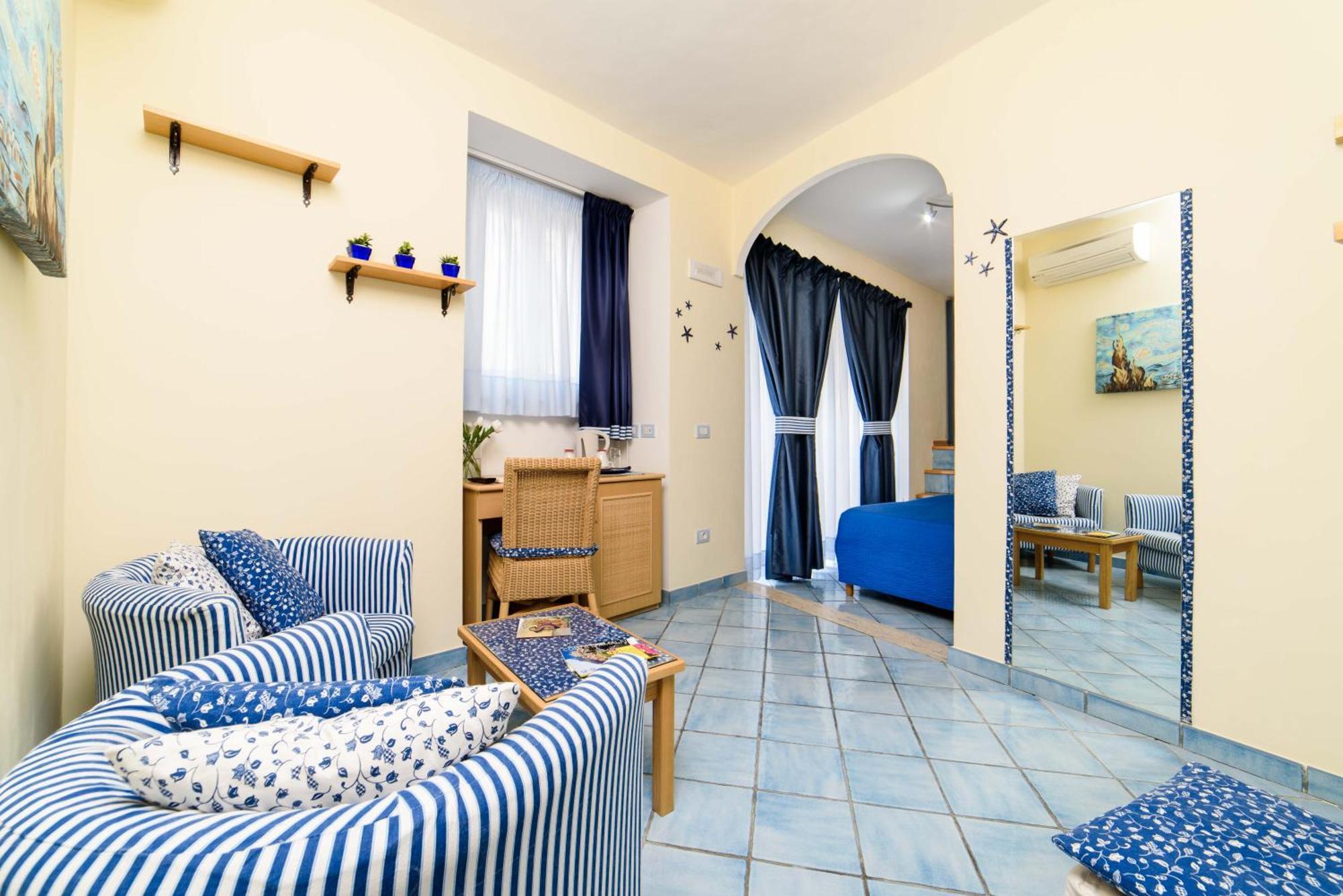 Sharon House Hotel Amalfi Exterior foto