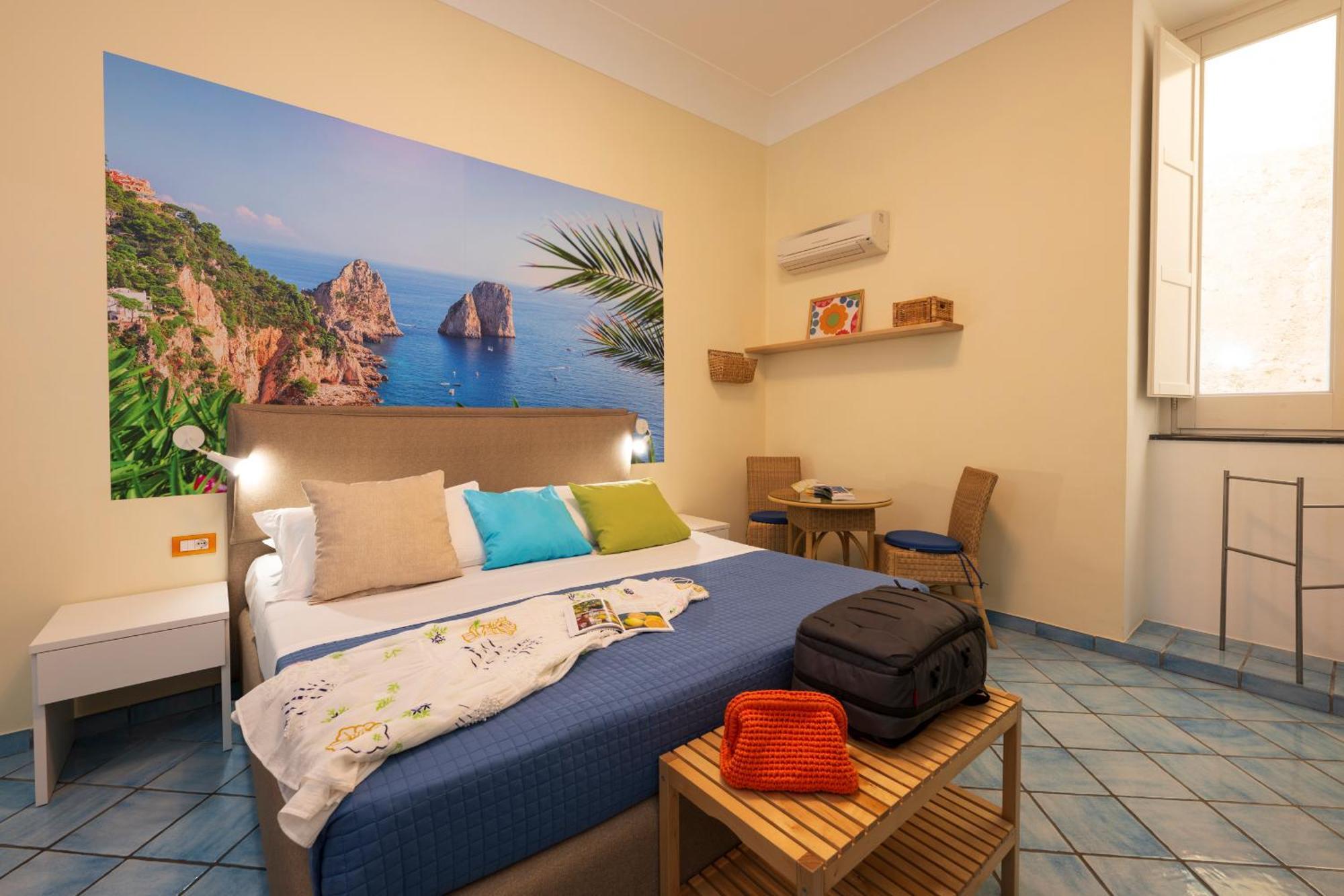Sharon House Hotel Amalfi Exterior foto